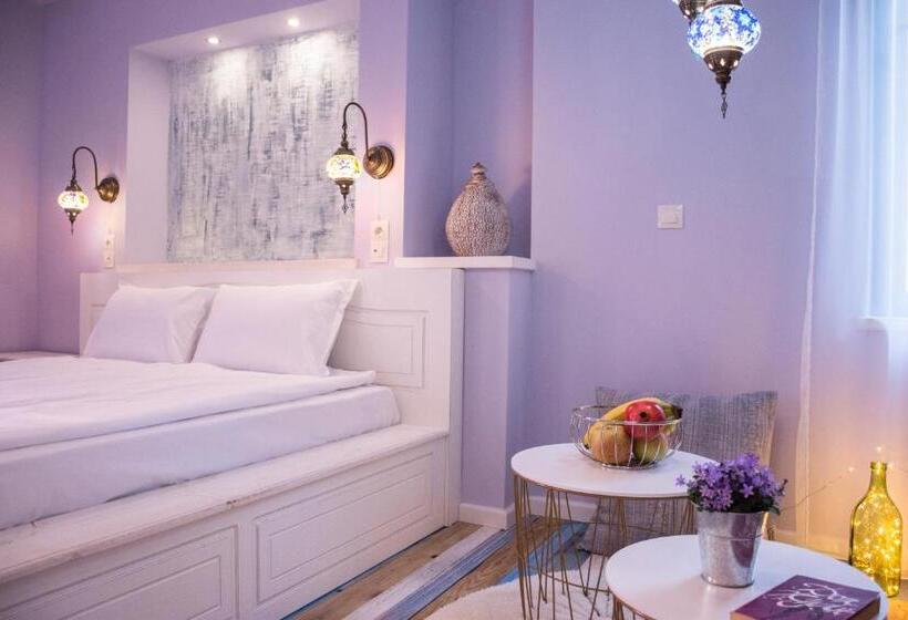 디럭스 룸, Saborna 25 Guest House