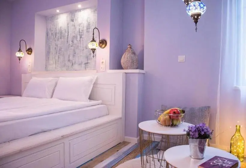 اتاق لوکس, Saborna 25 Guest House