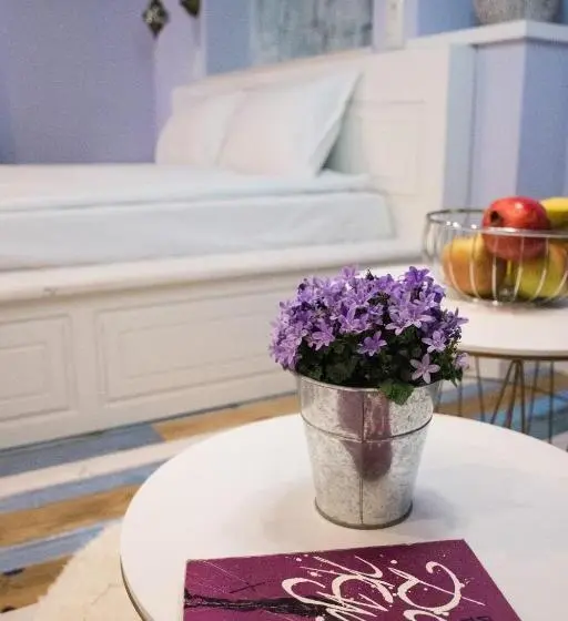 اتاق لوکس, Saborna 25 Guest House