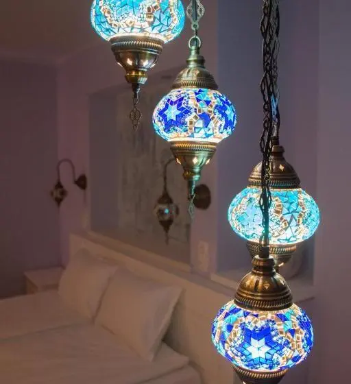 اتاق لوکس, Saborna 25 Guest House