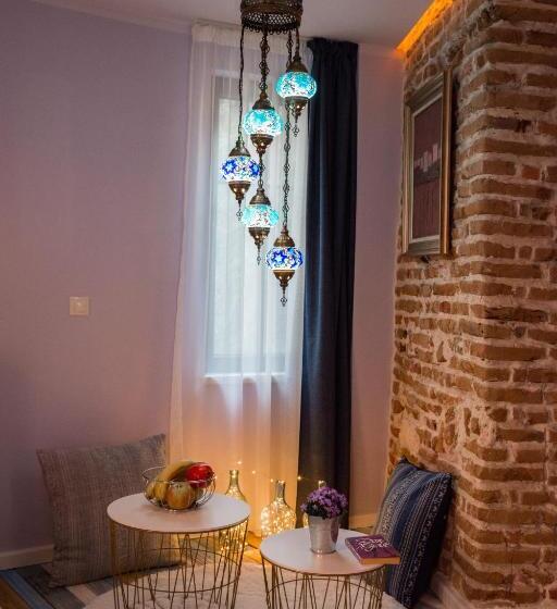 디럭스 룸, Saborna 25 Guest House