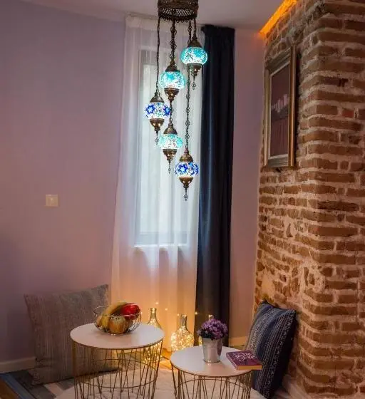 اتاق لوکس, Saborna 25 Guest House