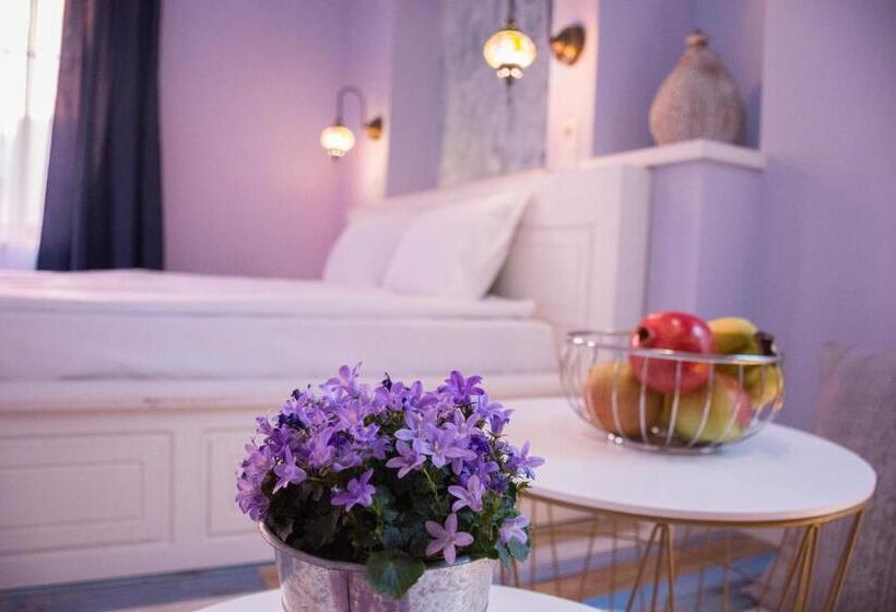 디럭스 룸, Saborna 25 Guest House