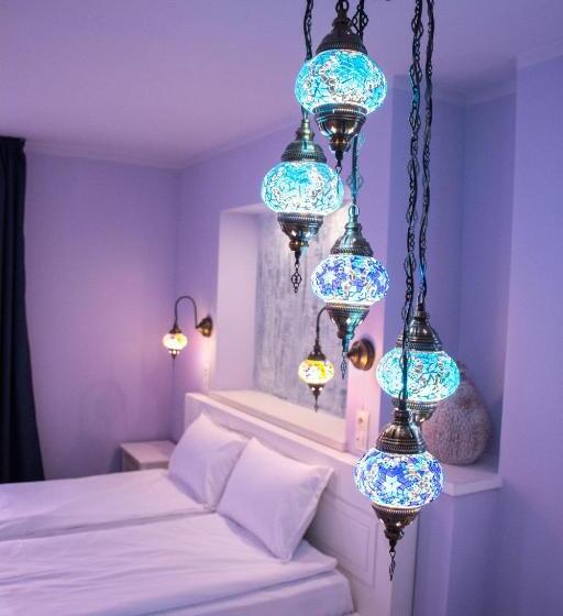 디럭스 룸, Saborna 25 Guest House