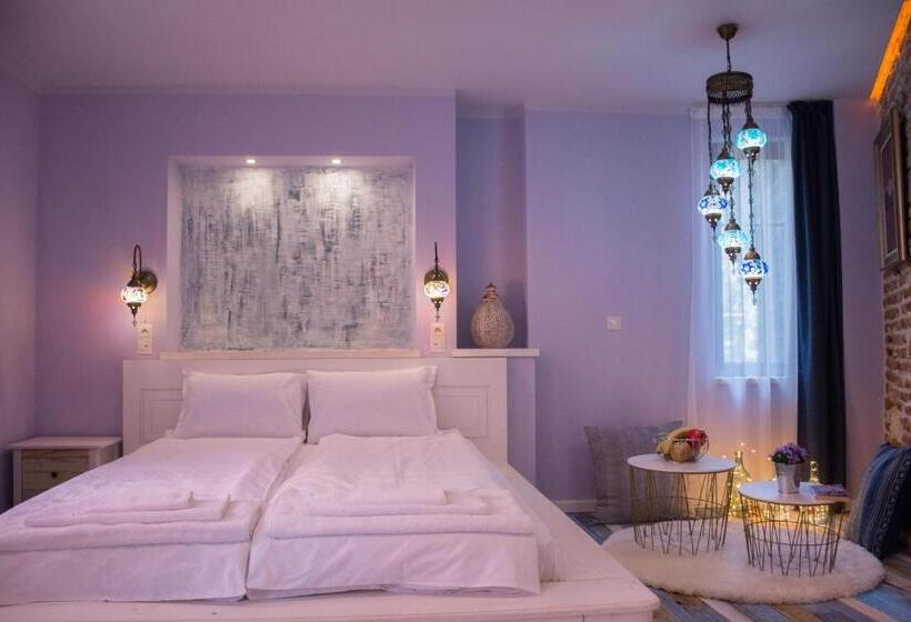 디럭스 룸, Saborna 25 Guest House