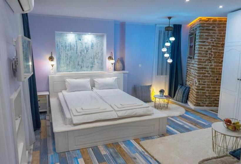 디럭스 룸, Saborna 25 Guest House