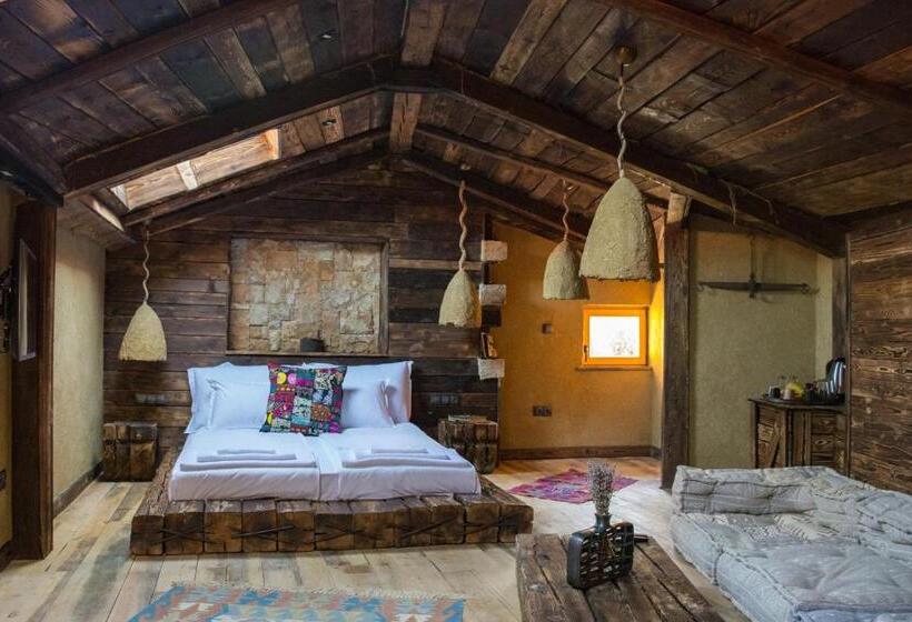 이그제큐티브 룸, Saborna 25 Guest House