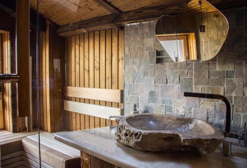 이그제큐티브 룸, Saborna 25 Guest House