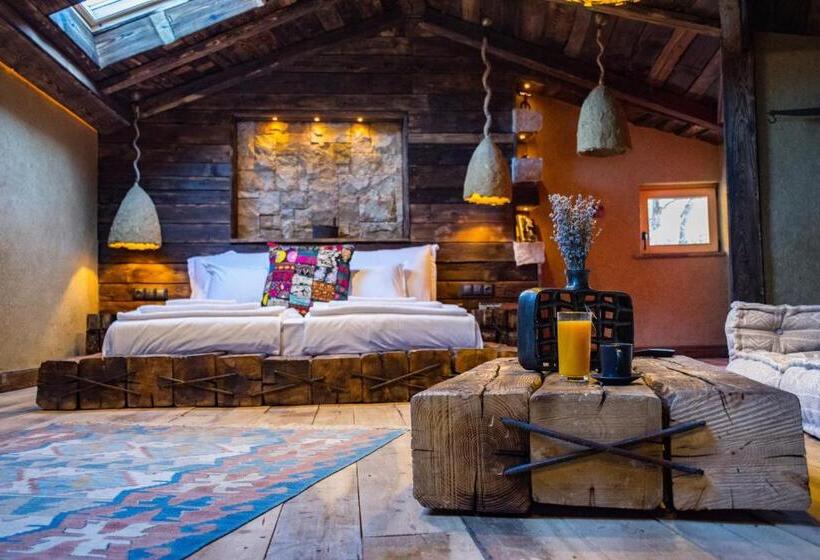 이그제큐티브 룸, Saborna 25 Guest House