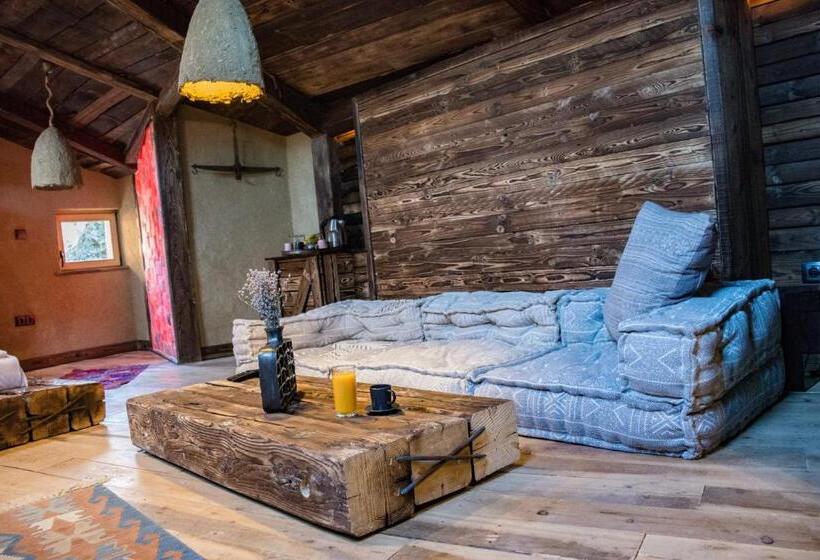 이그제큐티브 룸, Saborna 25 Guest House