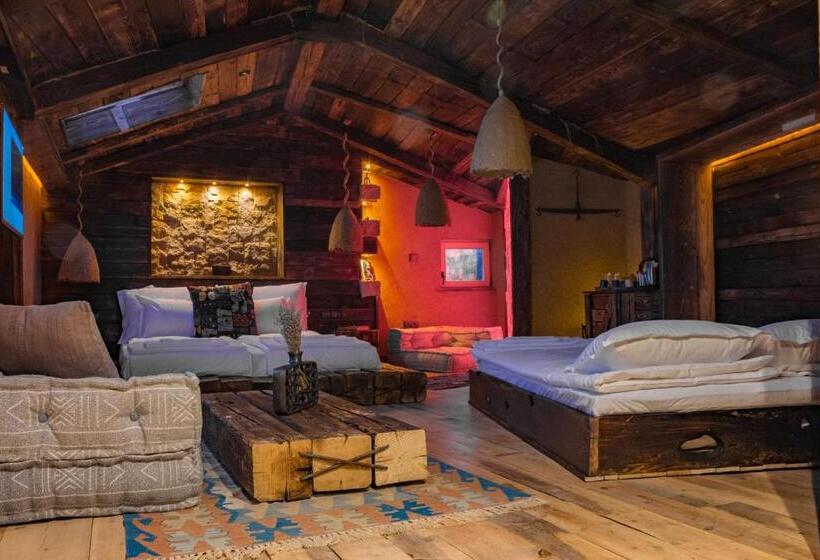 이그제큐티브 룸, Saborna 25 Guest House