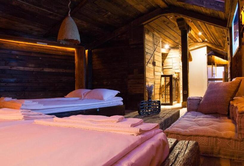 이그제큐티브 룸, Saborna 25 Guest House