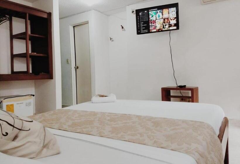 اتاق استاندارد, Refugio Llanero Hotel Boutique