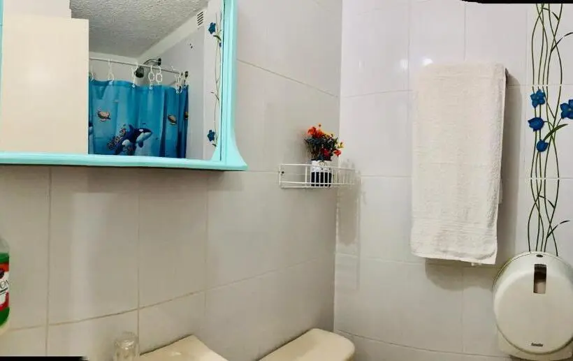 スーペリアトリプルルーム, Refugio Llanero Hotel Boutique