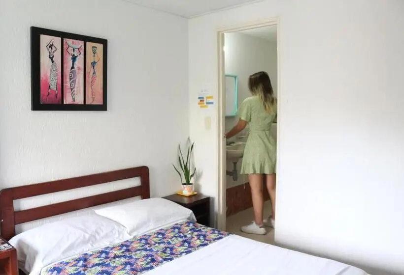 エコノミールーム, Refugio Llanero Hotel Boutique