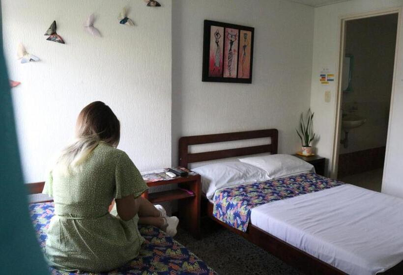 اتاق اکونومی, Refugio Llanero Hotel Boutique