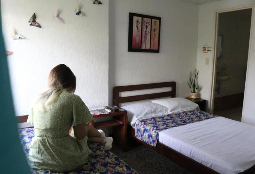 エコノミールーム, Refugio Llanero Hotel Boutique