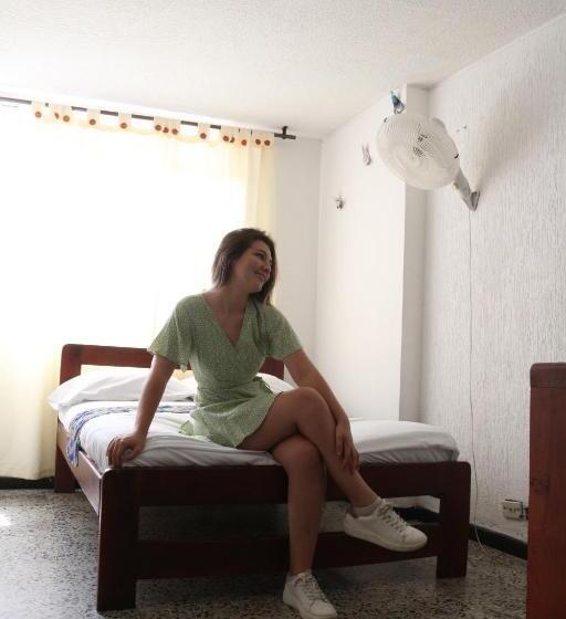 اتاق اکونومی, Refugio Llanero Hotel Boutique