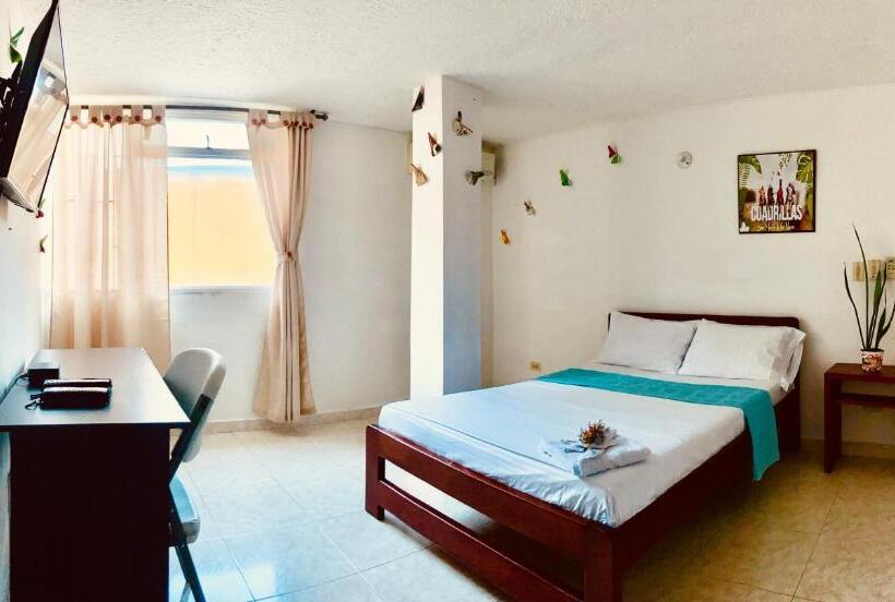 Номер Стандарт, Refugio Llanero Hotel Boutique