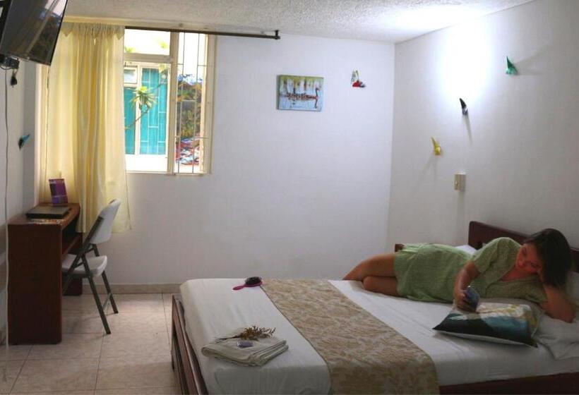 Номер Economy, Refugio Llanero Hotel Boutique