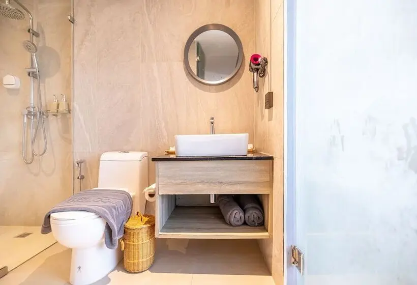 Familjesvit, Antiya Hotel Phuket