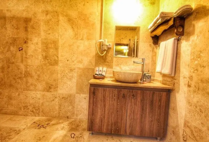 デラックススイート, Garden Inn Cappadocia