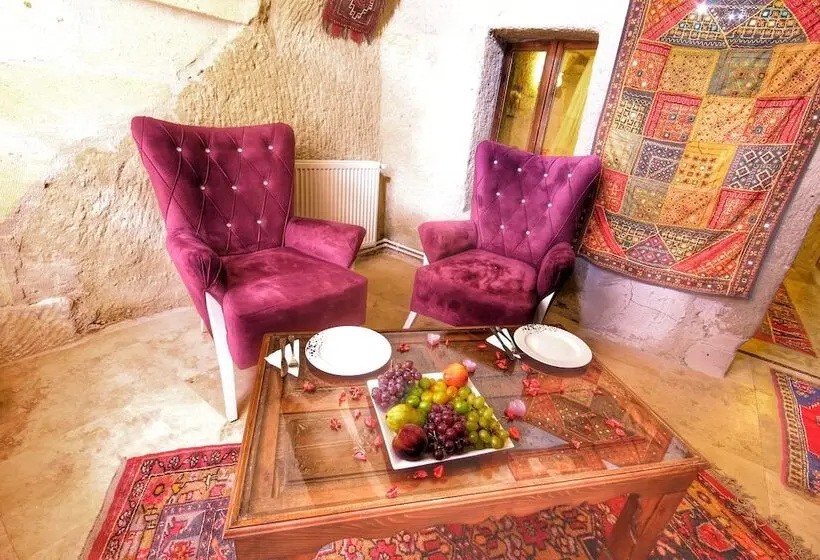 デラックススイート, Garden Inn Cappadocia