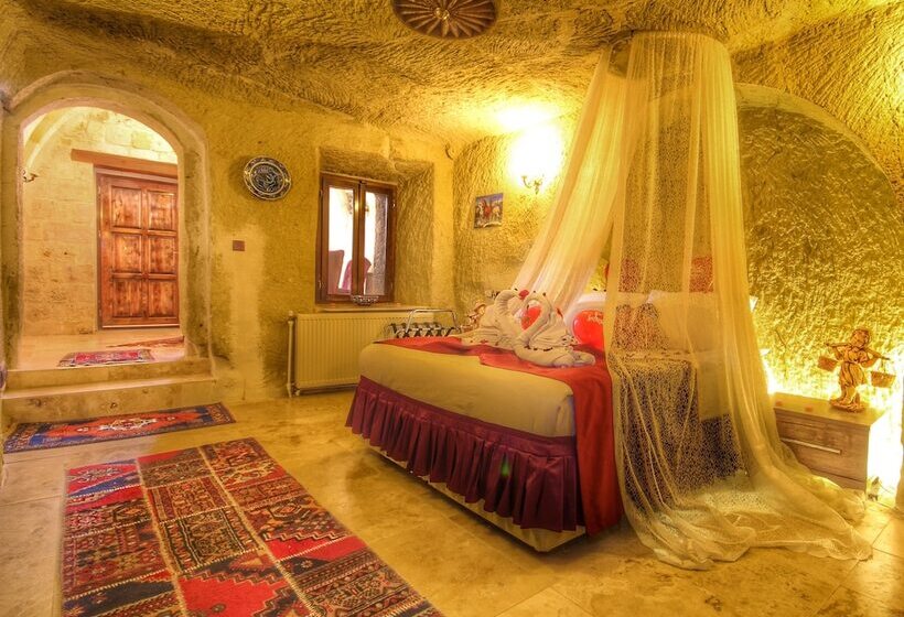 디럭스 스위트, Garden Inn Cappadocia