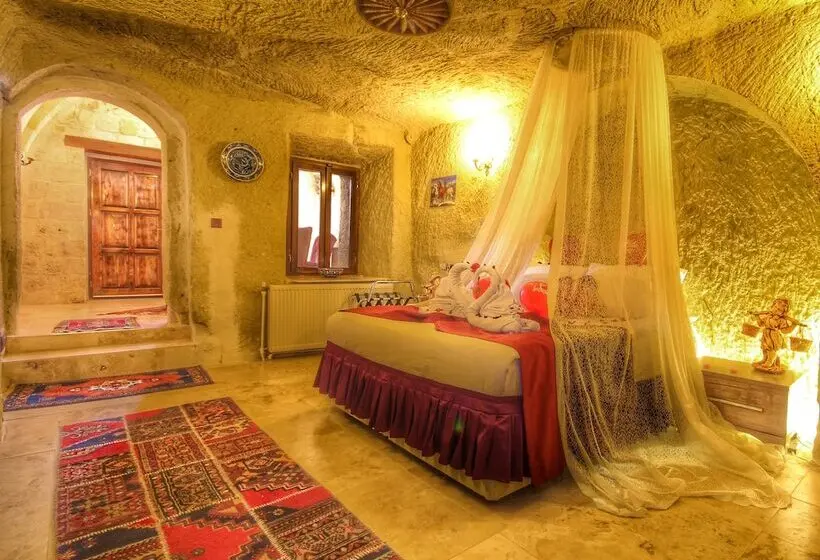 デラックススイート, Garden Inn Cappadocia