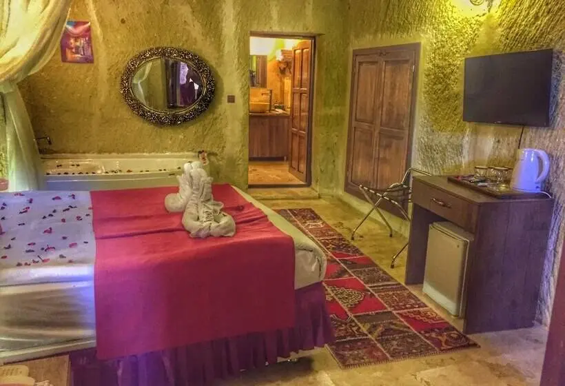 デラックススイート, Garden Inn Cappadocia