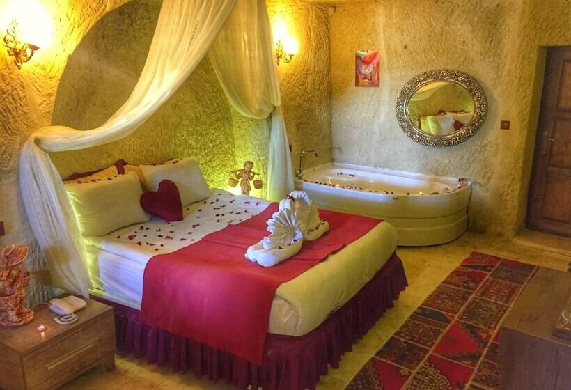 디럭스 스위트, Garden Inn Cappadocia