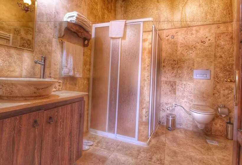 スタンダードルーム, Garden Inn Cappadocia