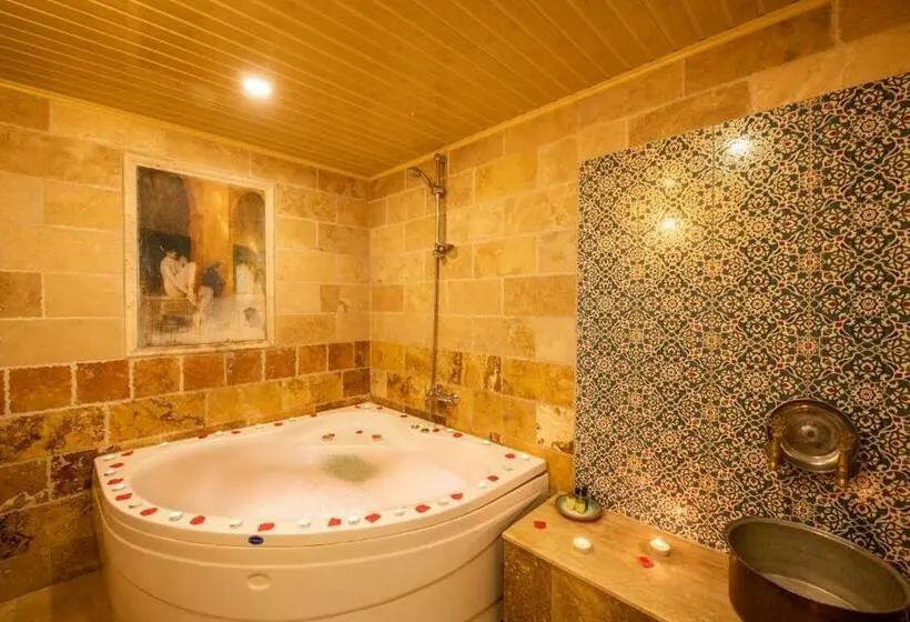 デラックススイート, Garden Inn Cappadocia