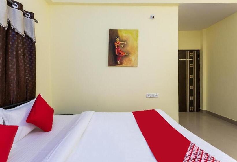 غرفة كلاسيكية ثلاثية, Oyo 29831 Hotel Harihar
