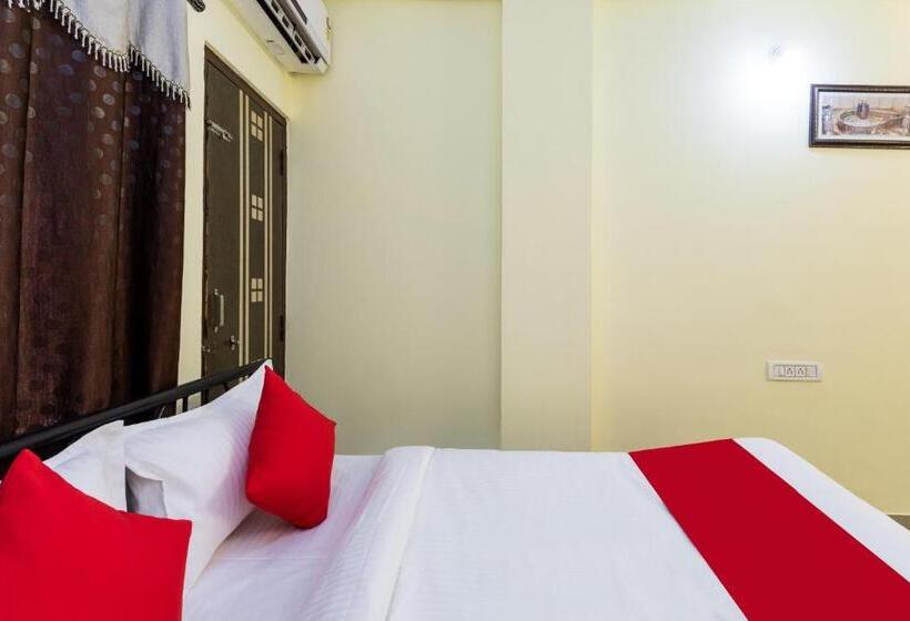 غرفة كلاسيكية ثلاثية, Oyo 29831 Hotel Harihar