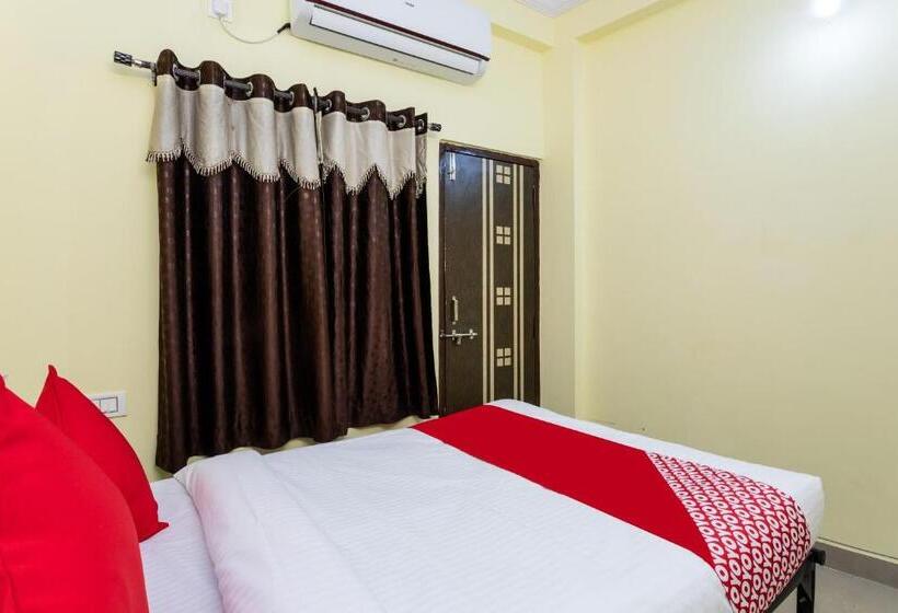 غرفة كلاسيكية ثلاثية, Oyo 29831 Hotel Harihar