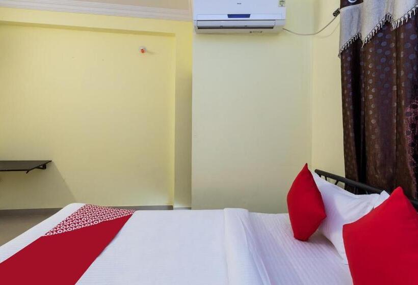 غرفة كلاسيكية ثلاثية, Oyo 29831 Hotel Harihar