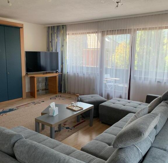 ２ベッドルームアパートメント, Keutschacherhof