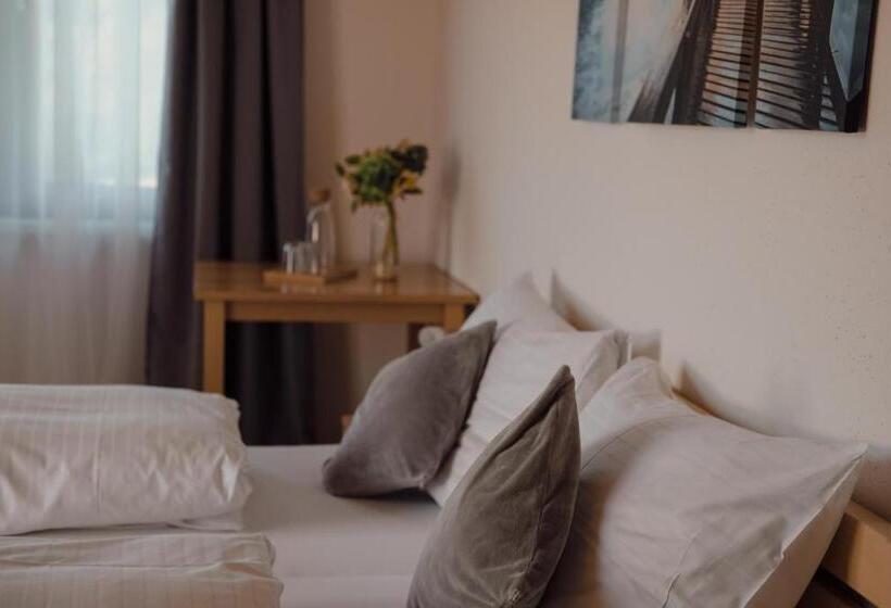 ２ベッドルームアパートメント, Keutschacherhof