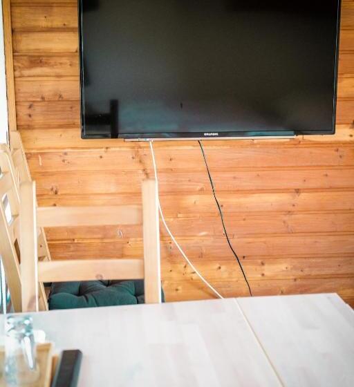 バルコニー付き１ベッドルームアパートメント, Keutschacherhof