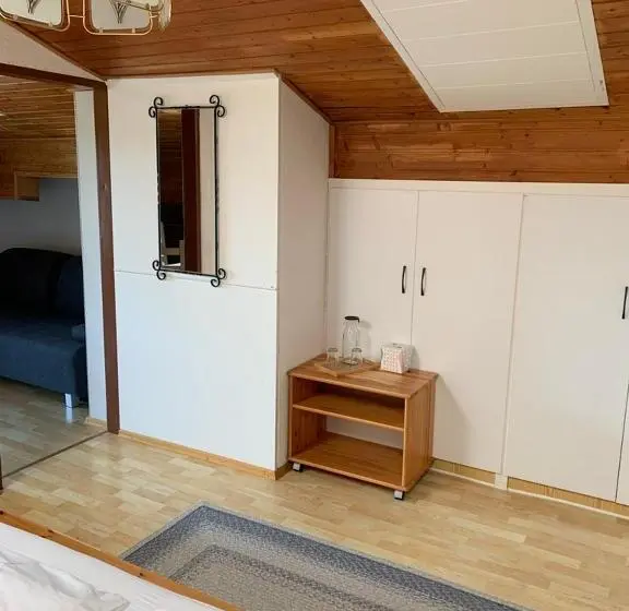 バルコニー付き1ベッドルームアパートメント, Keutschacherhof