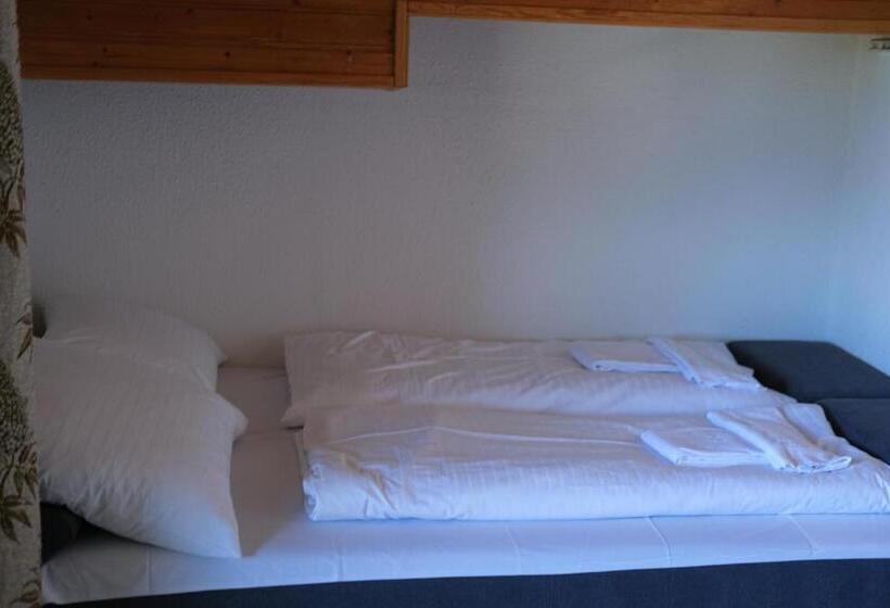 バルコニー付き１ベッドルームアパートメント, Keutschacherhof