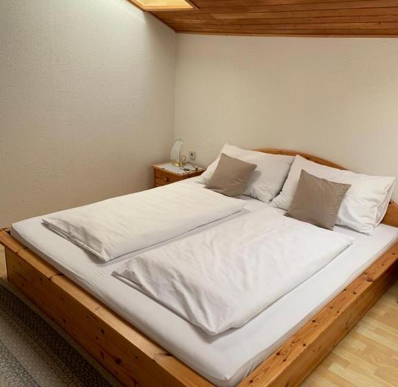 バルコニー付き１ベッドルームアパートメント, Keutschacherhof