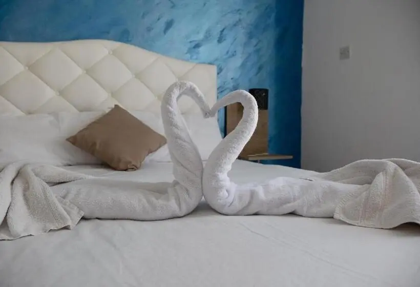 اتاق سوپریور, Tarona Guesthouse