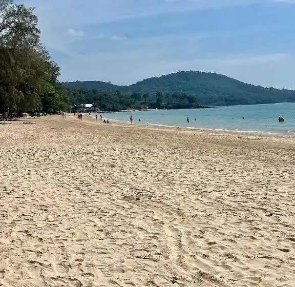Büyük Çift Kişilik Yataklı Standart Oda, Srisuksan Klong Muang Beach