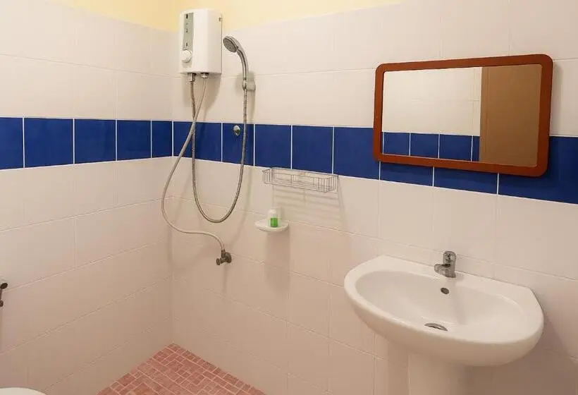 Büyük Çift Kişilik Yataklı Standart Oda, Srisuksan Klong Muang Beach