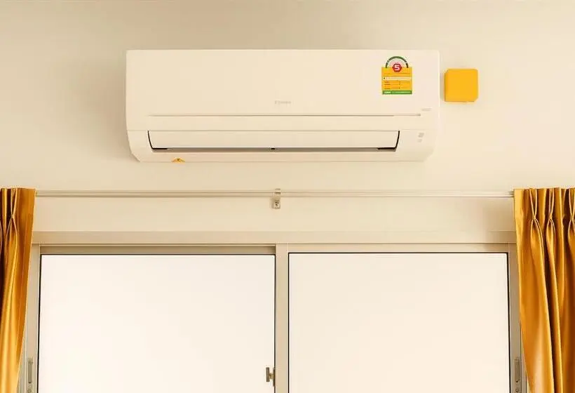 Büyük Çift Kişilik Yataklı Standart Oda, Srisuksan Klong Muang Beach