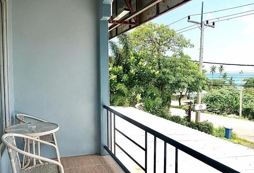 Büyük Çift Kişilik Yataklı Delüks Oda, Srisuksan Klong Muang Beach