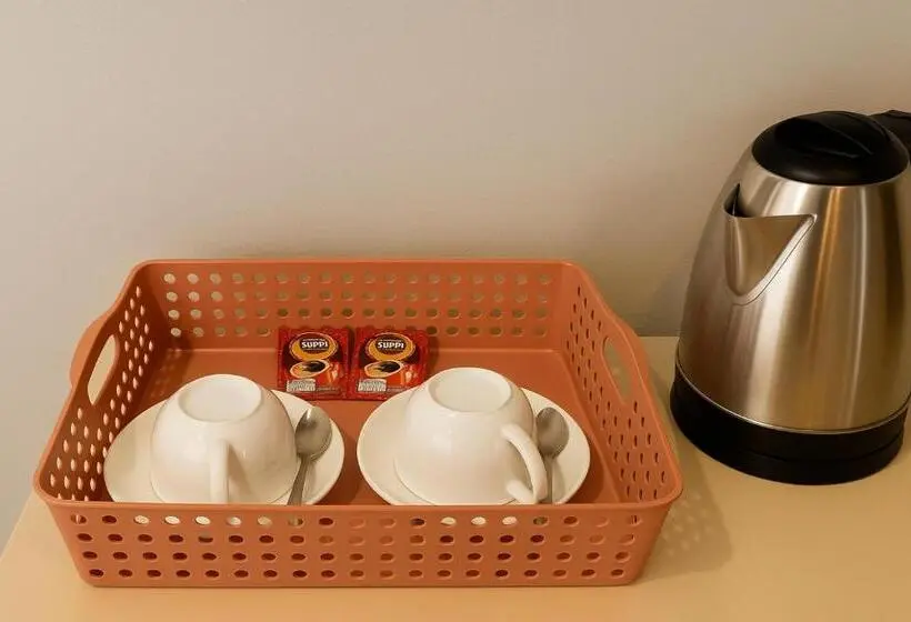 Büyük Çift Kişilik Yataklı Delüks Oda, Srisuksan Klong Muang Beach