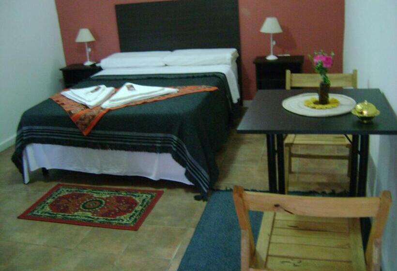 اتاق استاندارد, Hospedaje El Paye